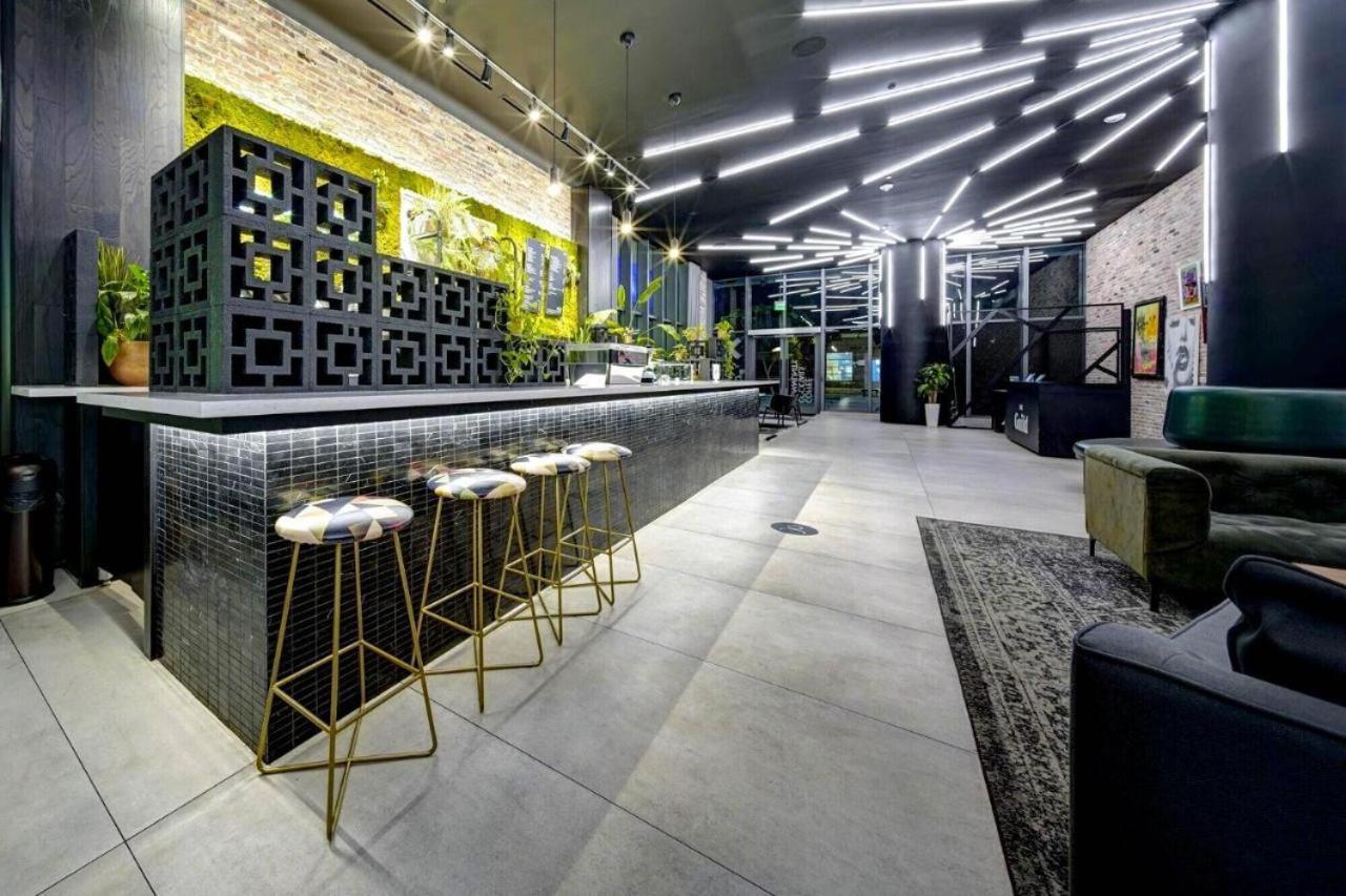 Apartment Itemp At X Miami