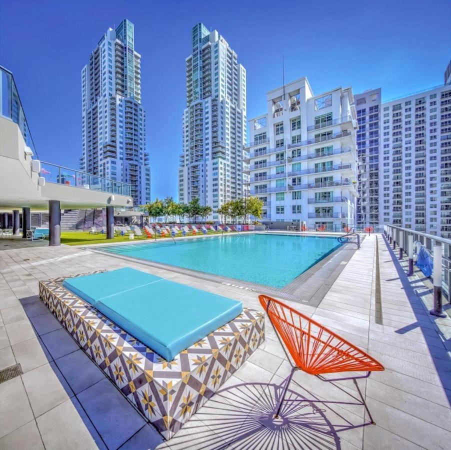 Apartment Itemp At X Miami
