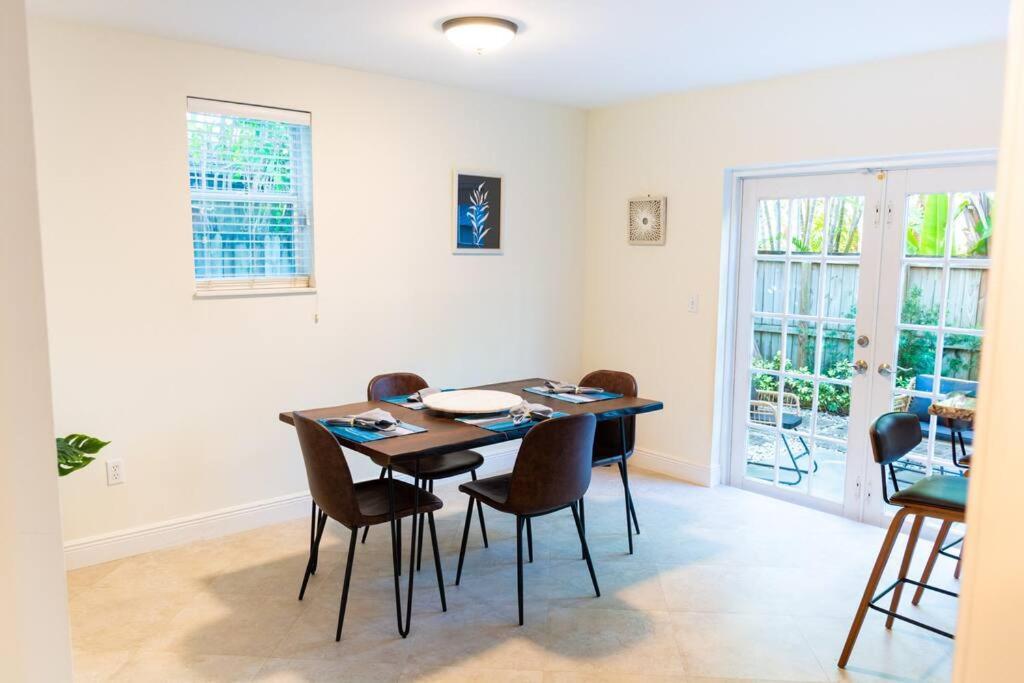 Holiday home Coconut Grove Hidden Sanctuary Townhouse *