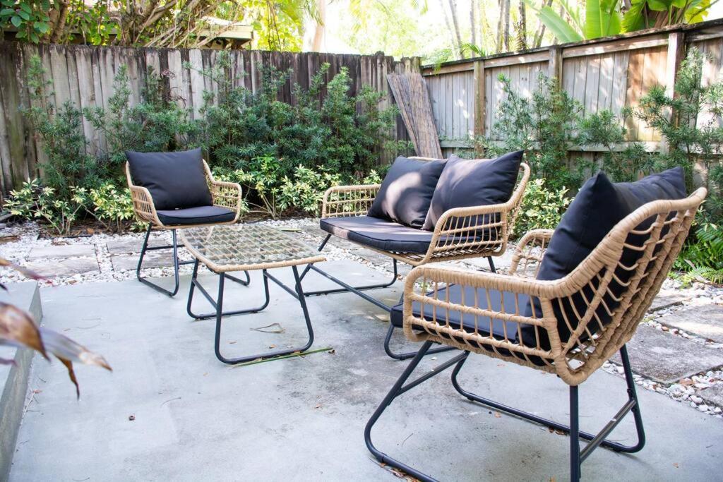 Holiday home Coconut Grove Hidden Sanctuary Townhouse Miami