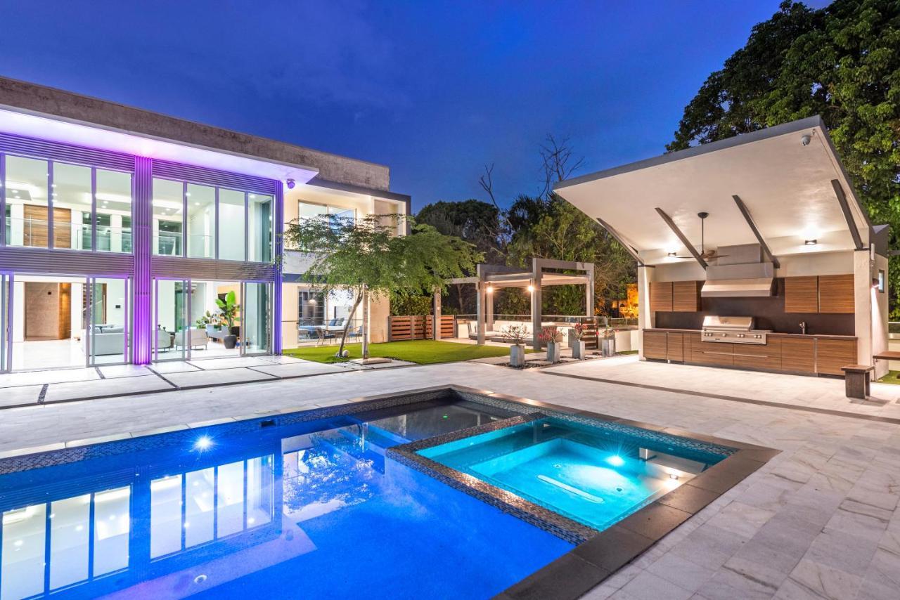 Ferienhaus Modani Estate Miami
