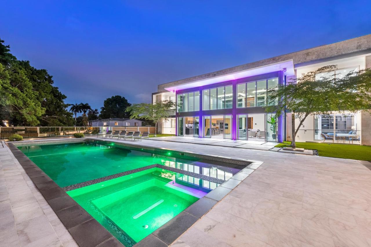 Ferienhaus Modani Estate Miami