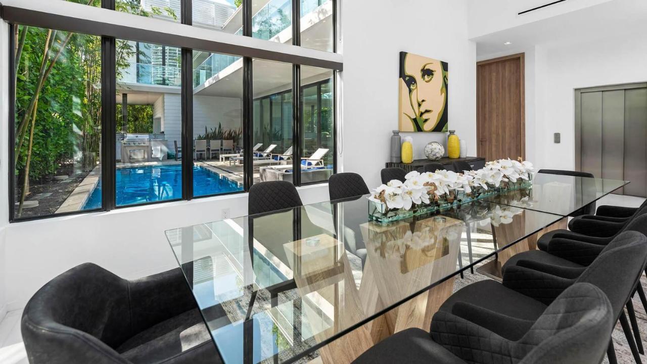 Modello Ferienhaus Miami