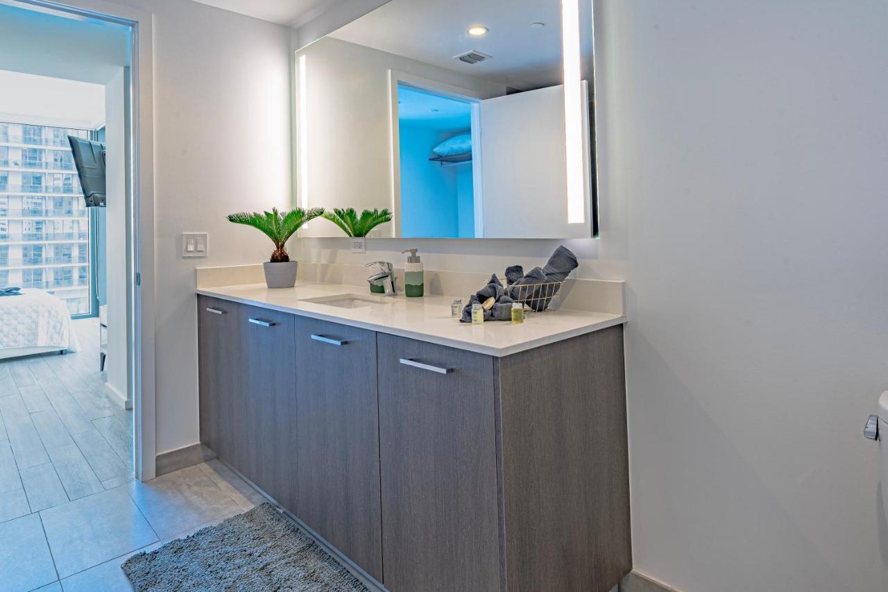 Appartement Luxurious 2-bed With Breathtaking Bay Views!! Miami