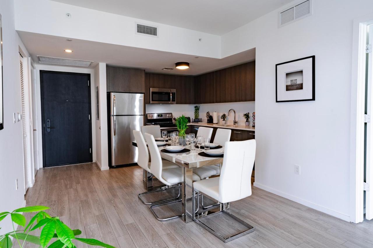 Luxurious 2-bed With Breathtaking Bay Views!! Appartement