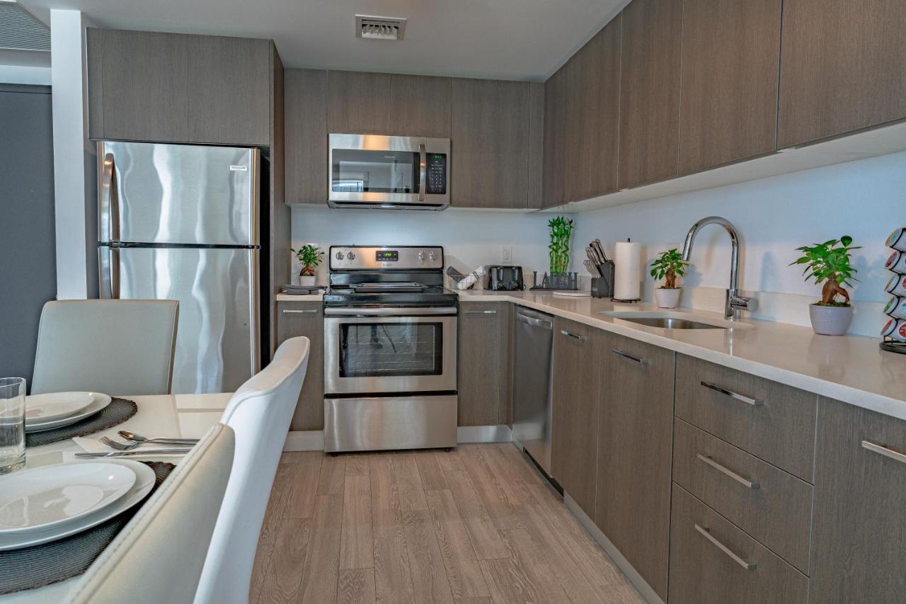 Appartement Luxurious 2-bed With Breathtaking Bay Views!! *