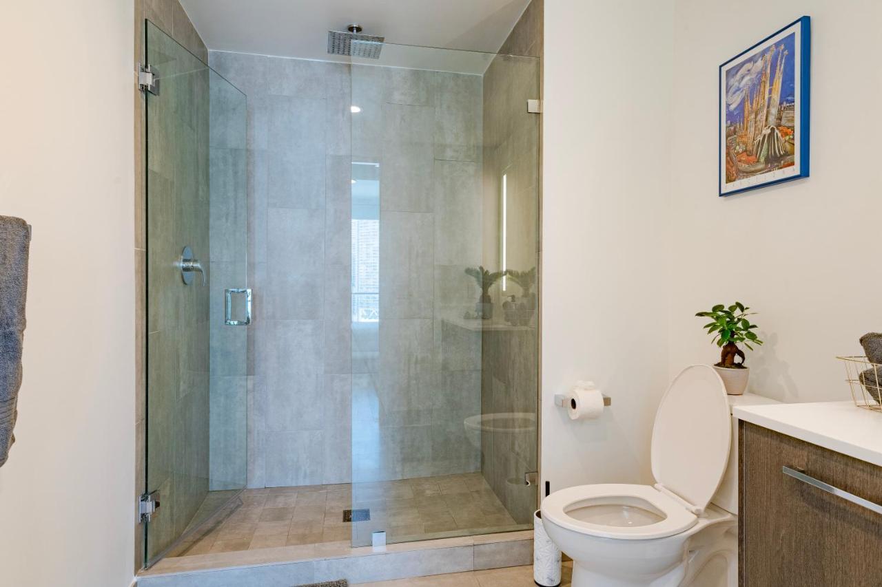 Luxurious 2-bed With Breathtaking Bay Views!! Appartement *