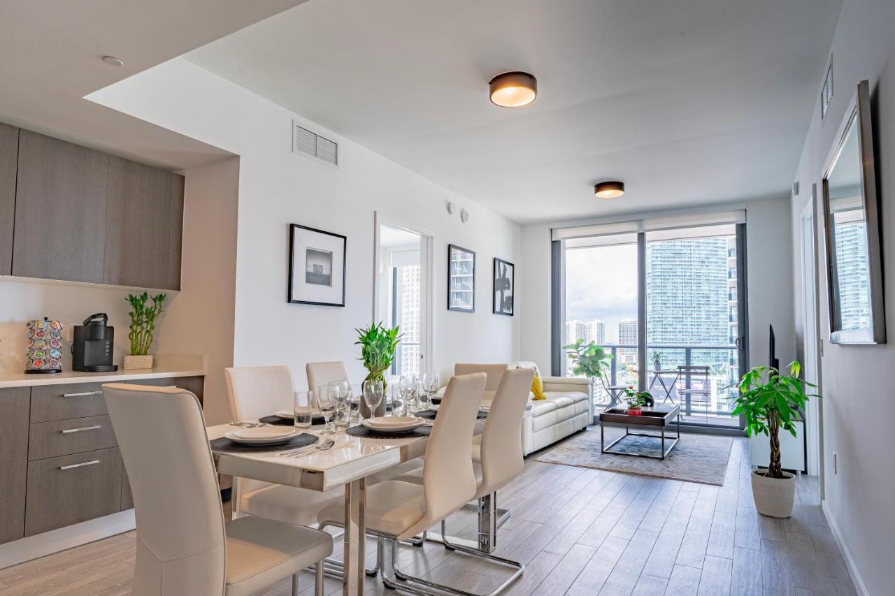 Appartement Luxurious 2-bed With Breathtaking Bay Views!! Miami
