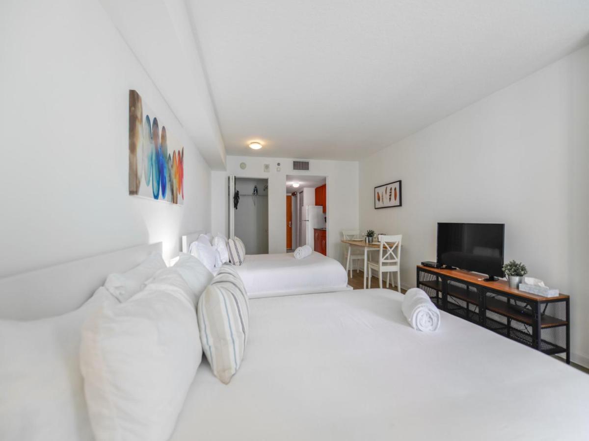 Cozy And Bohemian In Brickell Appartement