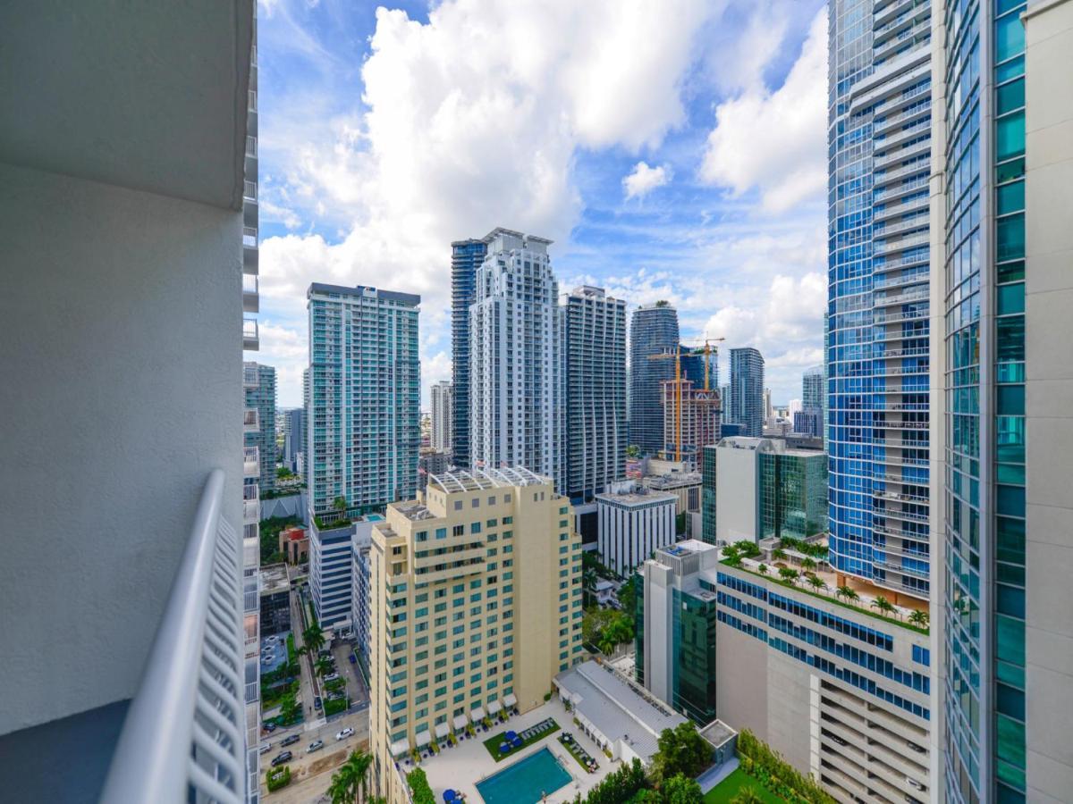 Cozy And Bohemian In Brickell Appartement Miami