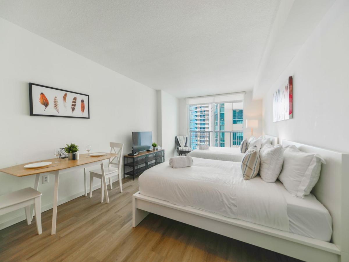 Cozy And Bohemian In Brickell Miami