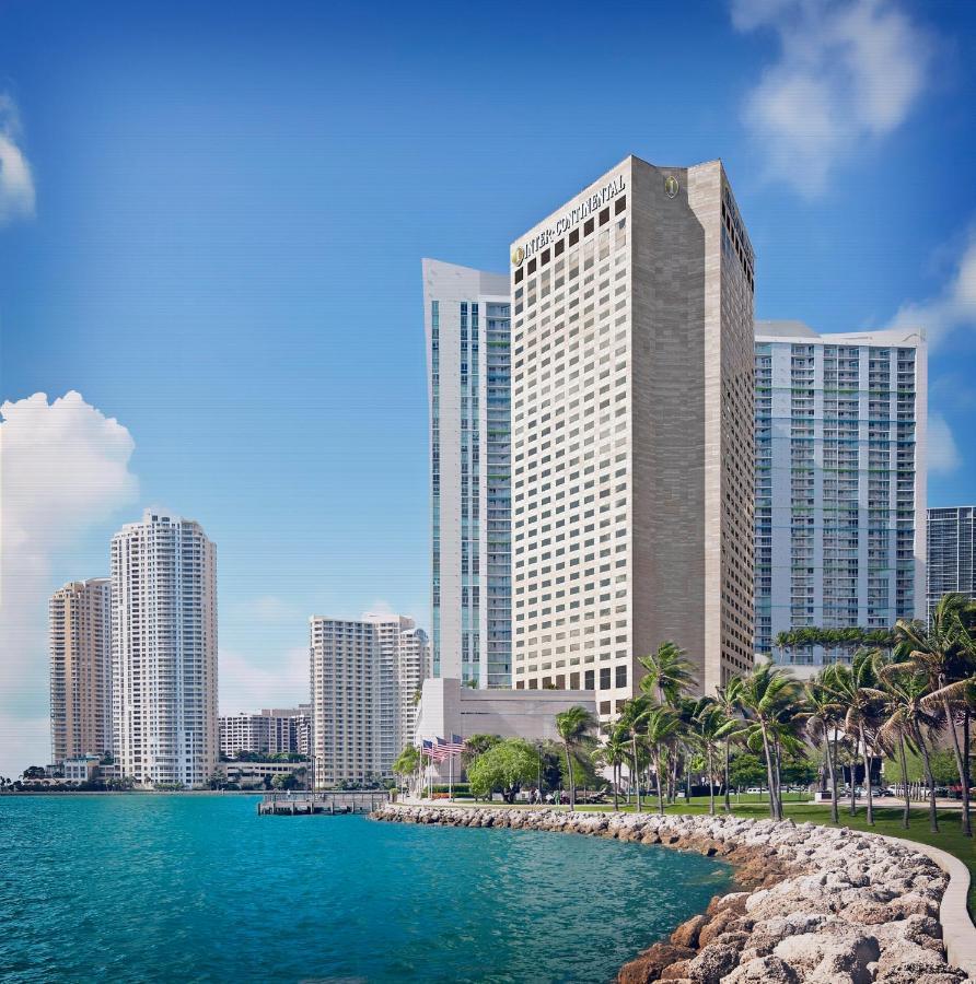 Hotel Intercontinental By Ihg 5*