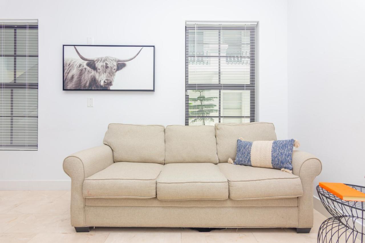 Apartment Downtown Modern - 5 Minutes To Wynwood - 10 Minutes To South Beach *