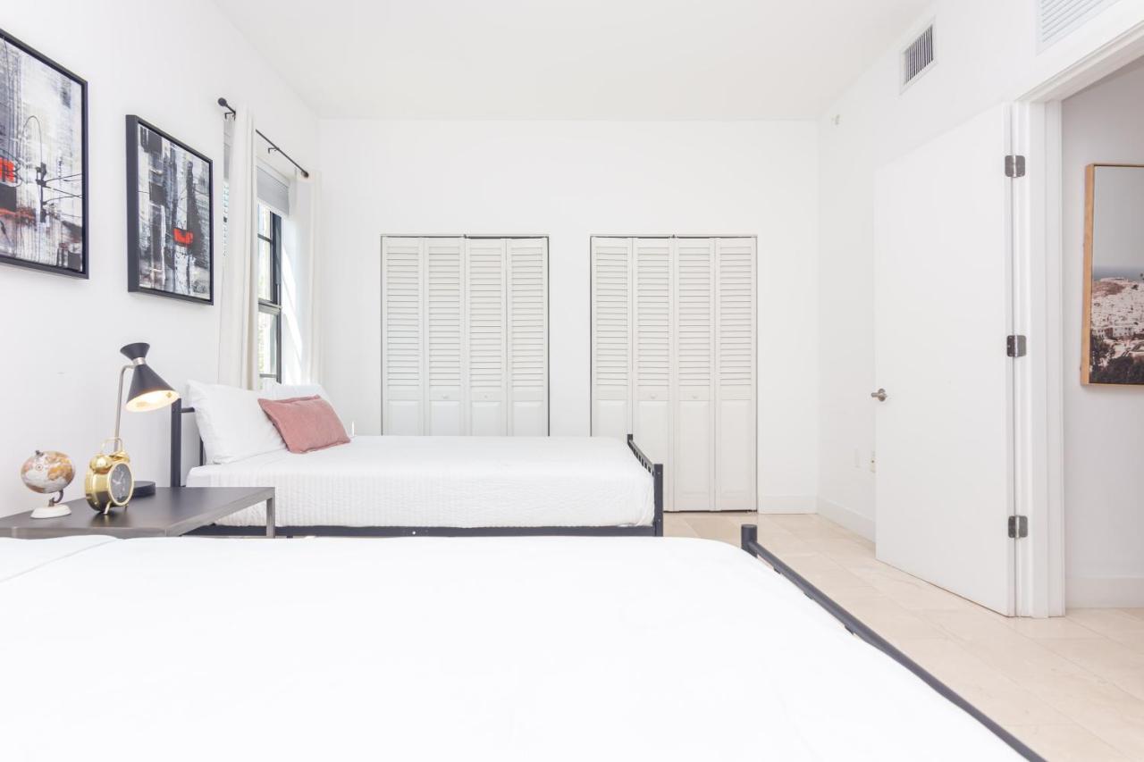 Appartement Downtown Modern - 5 Minutes To Wynwood - 10 Minutes To South Beach *