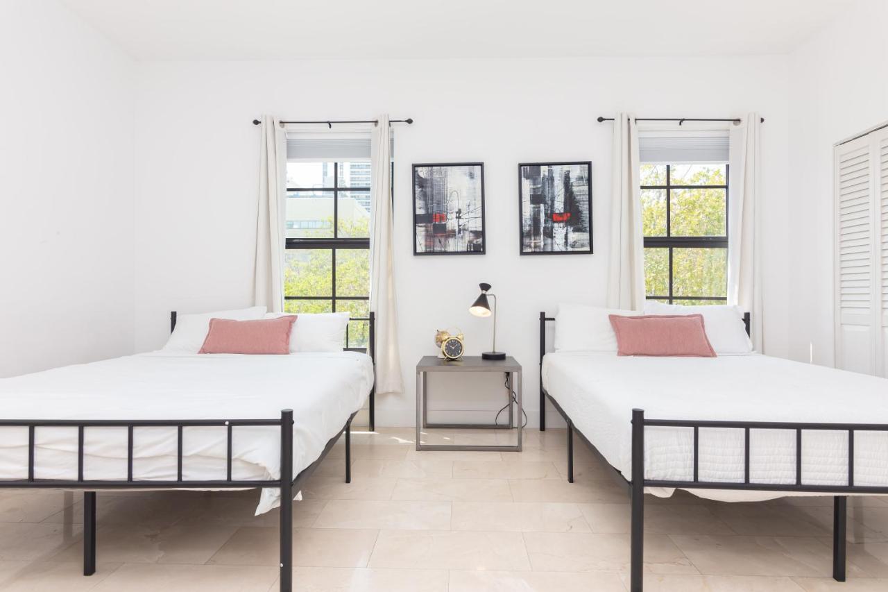 Apartment Downtown Modern - 5 Minutes To Wynwood - 10 Minutes To South Beach Miami