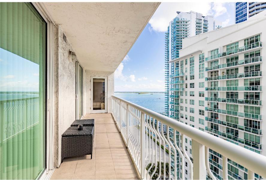 Two Bedroom Oceanview In Brickell Appartement Miami