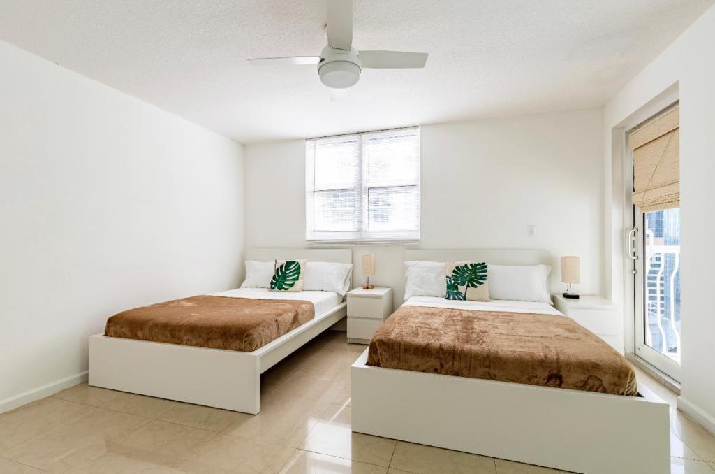Appartement Two Bedroom Oceanview In Brickell *