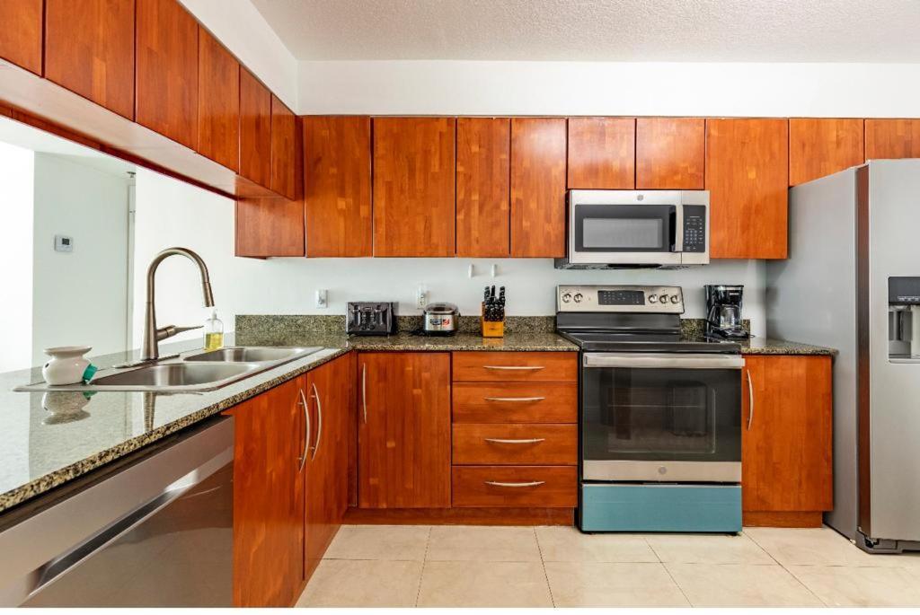 Appartement Two Bedroom Oceanview In Brickell Miami
