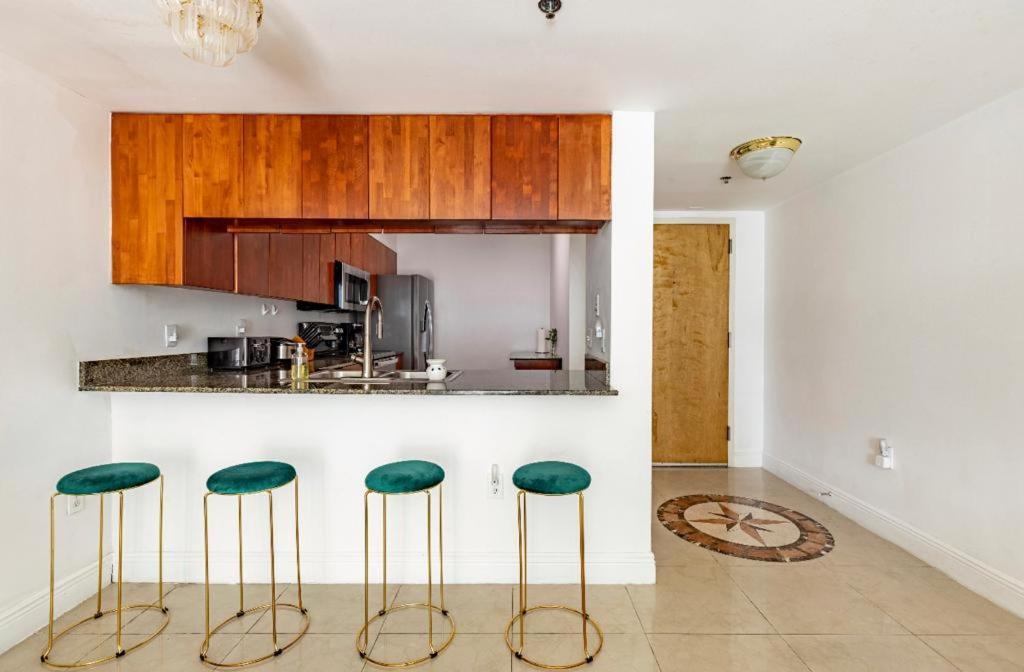 Appartement Two Bedroom Oceanview In Brickell *