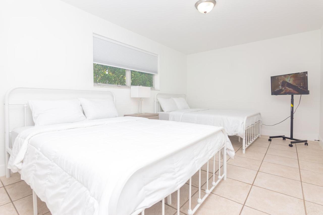One Bedroom - With Parking & Balcony - Heart Of Wynwood Appartement Miami
