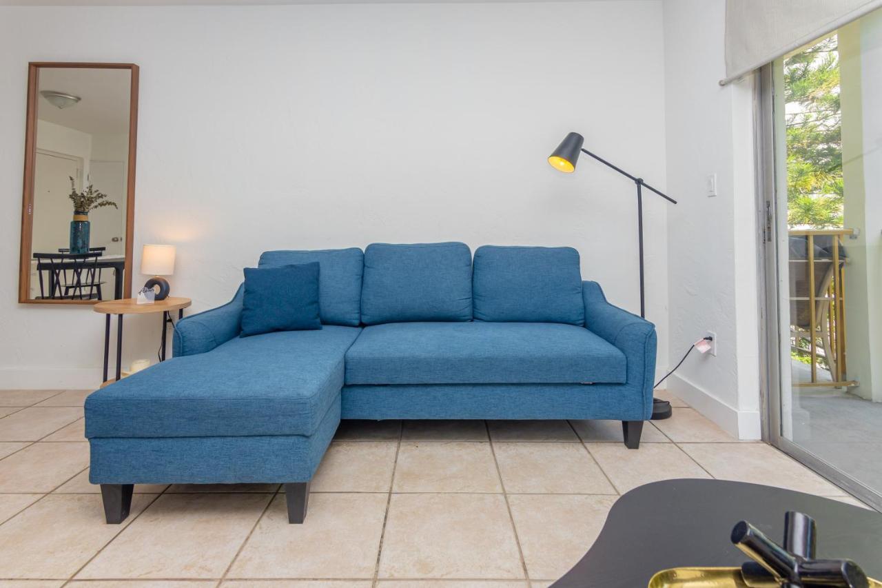 One Bedroom - With Parking & Balcony - Heart Of Wynwood Appartement Miami