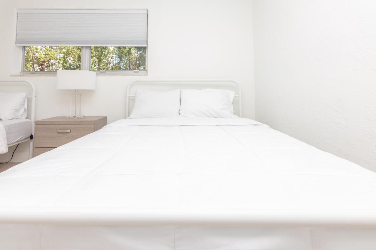 Appartement One Bedroom - With Parking & Balcony - Heart Of Wynwood