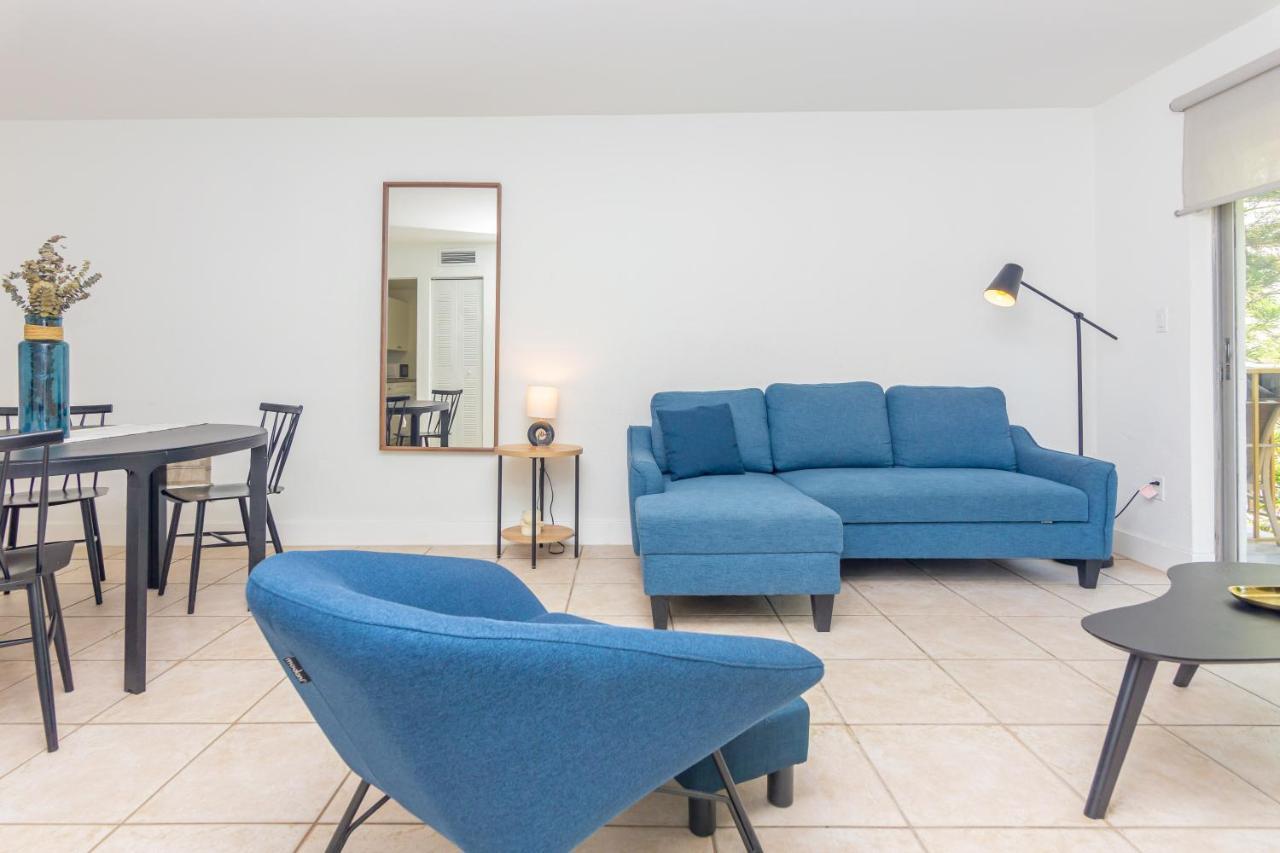 One Bedroom - With Parking & Balcony - Heart Of Wynwood Appartement Miami