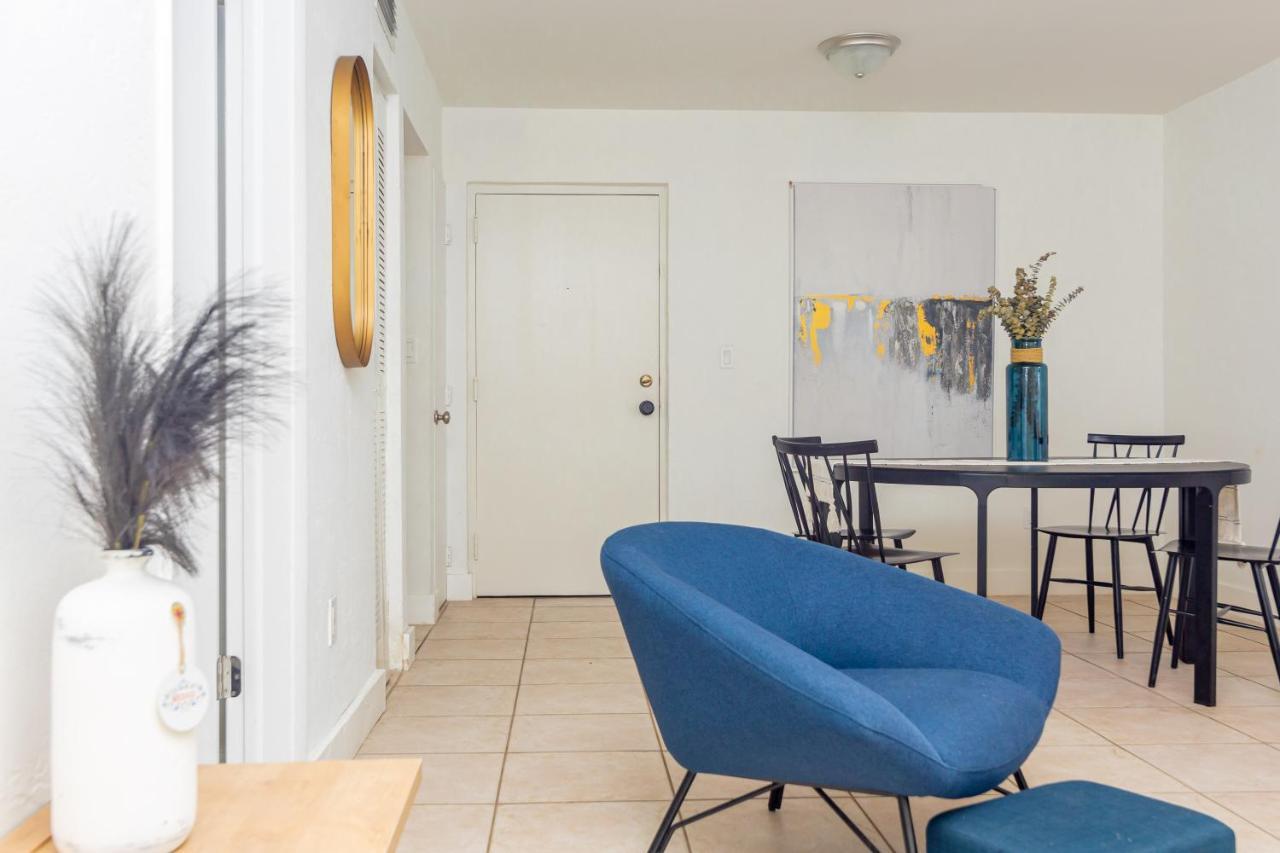 One Bedroom - With Parking & Balcony - Heart Of Wynwood *