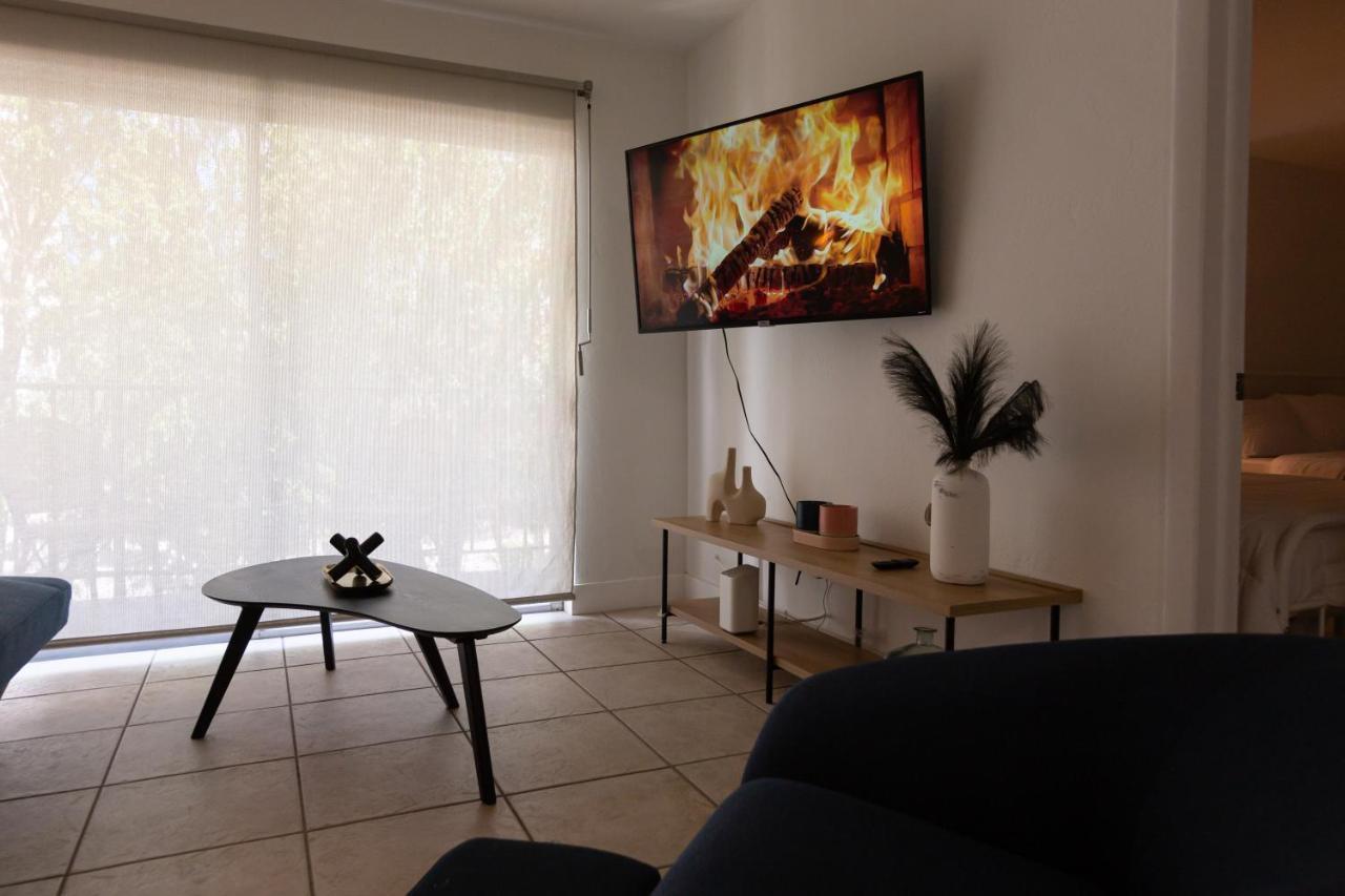 Appartement One Bedroom - With Parking & Balcony - Heart Of Wynwood