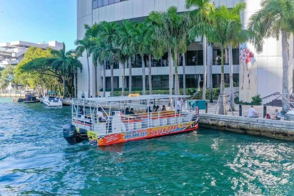 Vakantiehuis Mia Cozy In The Heart Of Miami