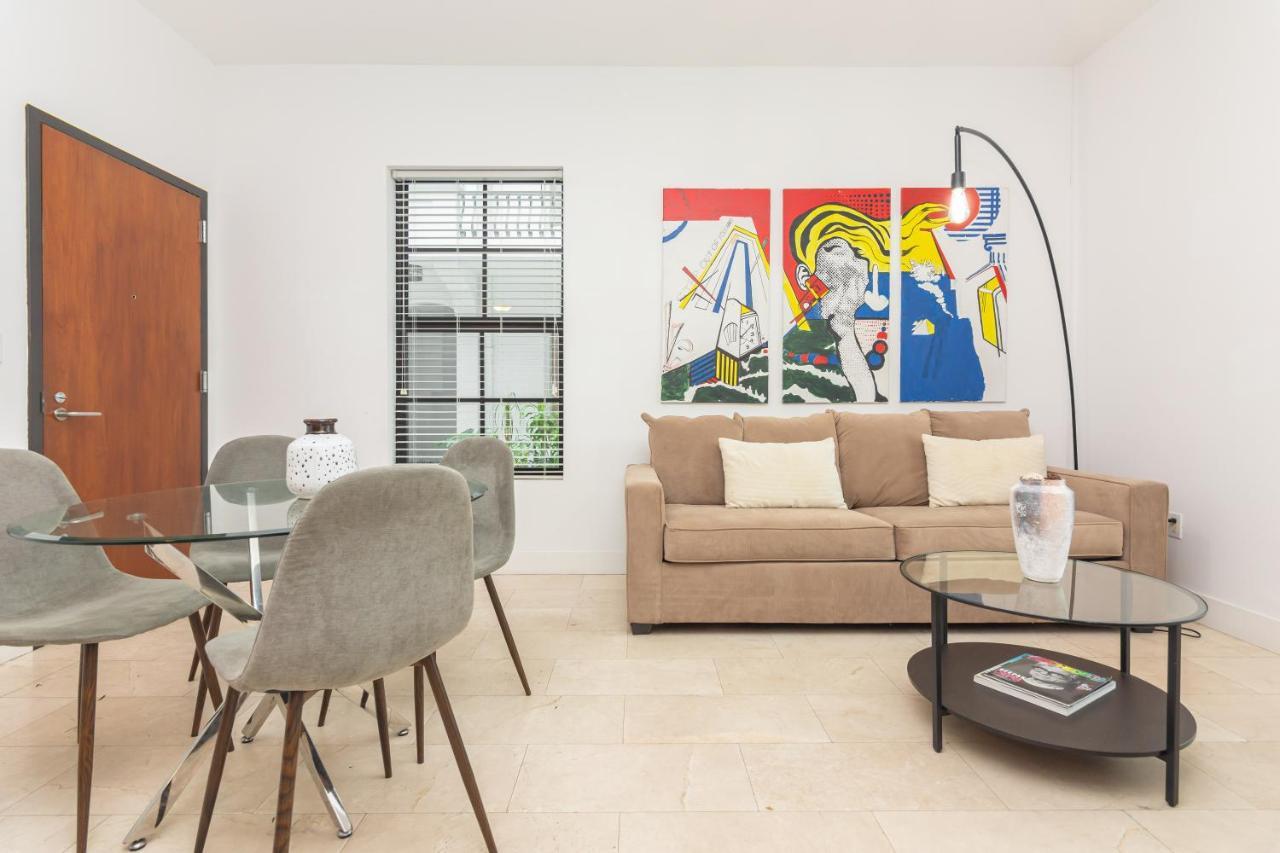Apartment Downtown - 5 Minutes From Wynwood & Port - Art District Near Beach *