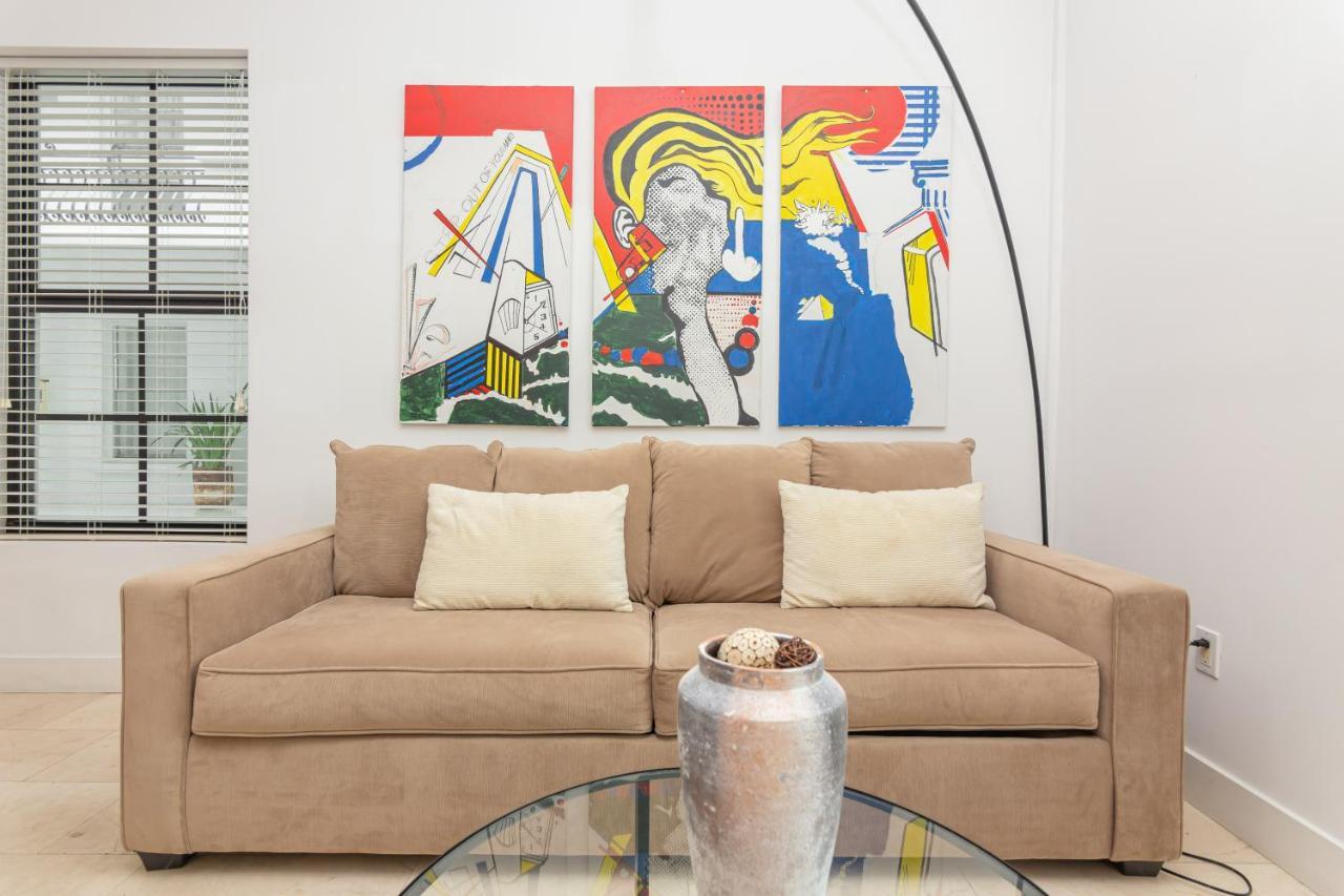 Apartment Downtown - 5 Minutes From Wynwood & Port - Art District Near Beach *