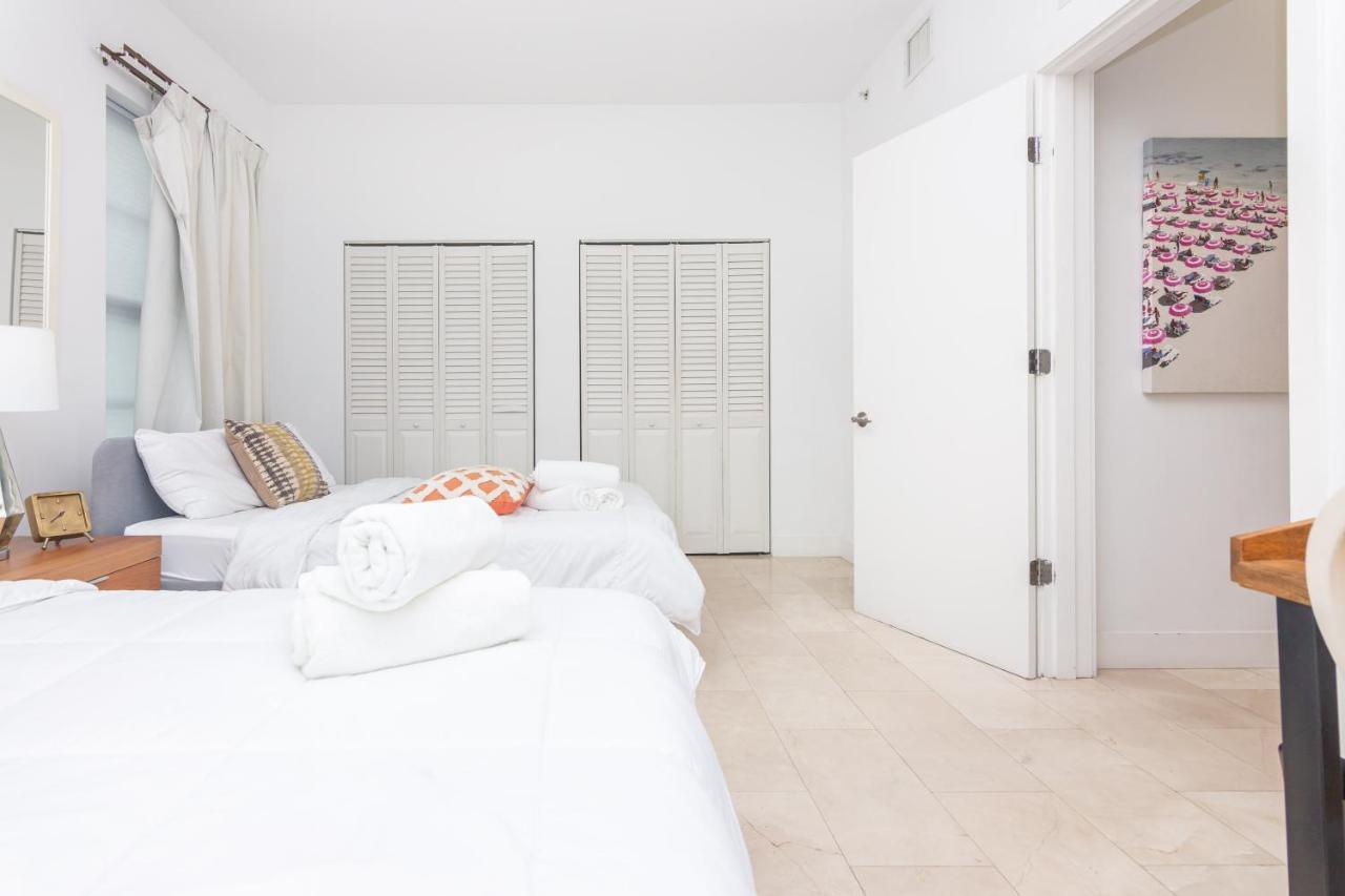 Downtown - 5 Minutes From Wynwood & Port - Art District Near Beach Miami