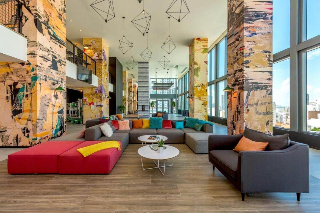 Apartment Itemp At X Miami