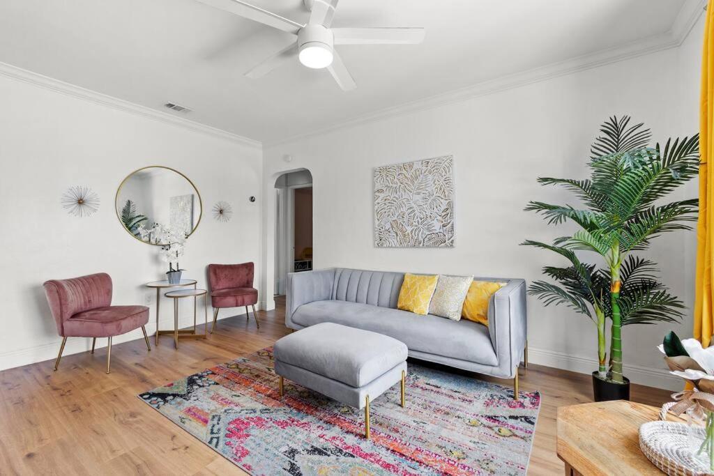 Comfy & Updated Centrally Located Minutes Away From Everything! Appartement Miami