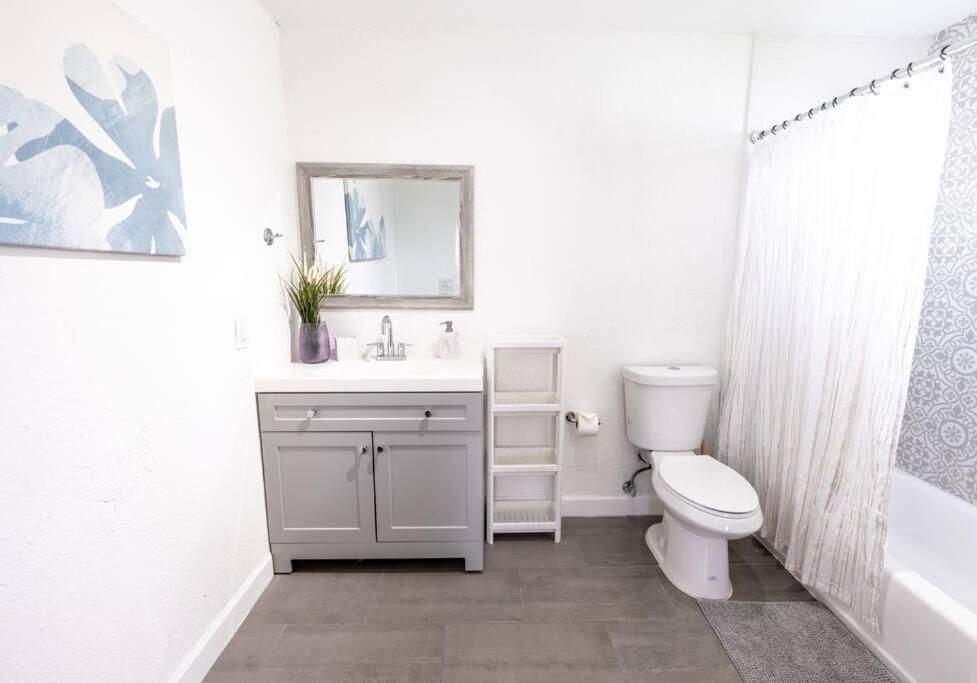Close To Port Cruise, Steps To Wynwood. Up To 8 Pp *