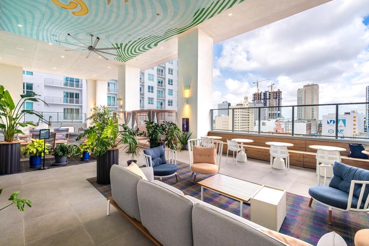 Fabulous With Pool, Gym, Lounge - Prime Location, Apartment Miami