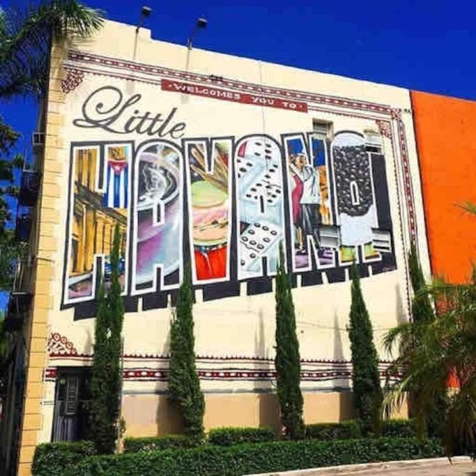 Vakantiehuis Coco Cozy Near Brickell