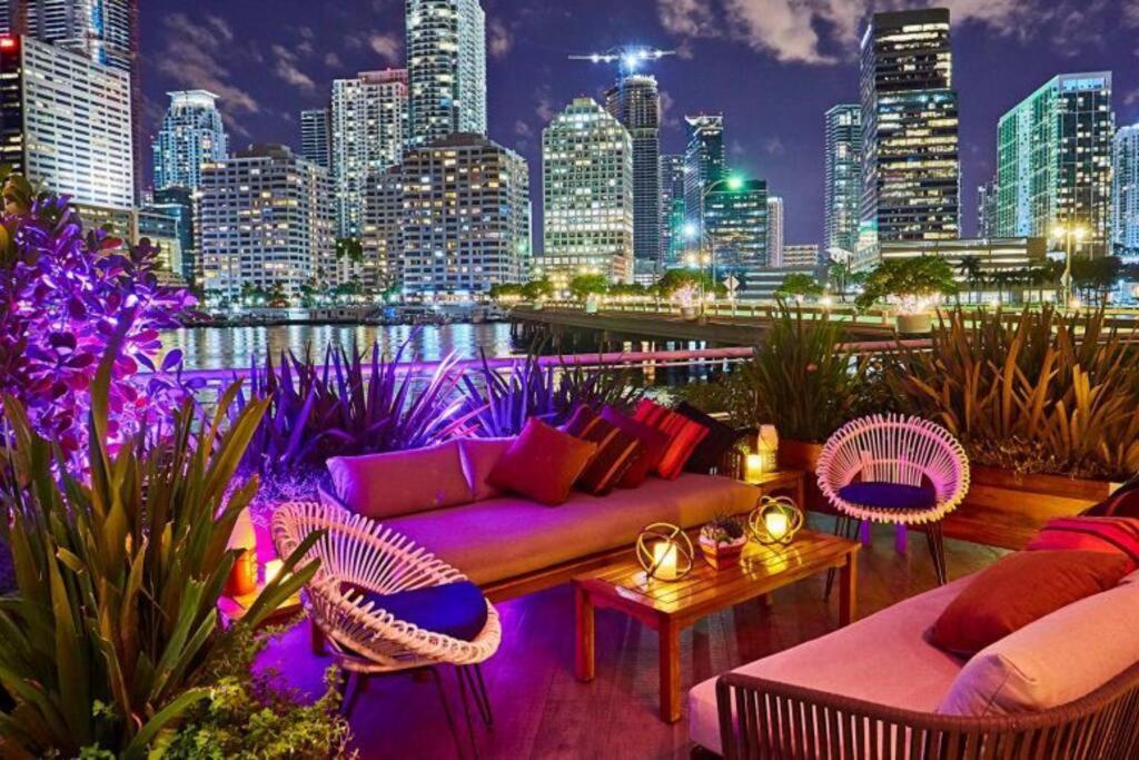 Vakantiehuis Coco Cozy Near Brickell Miami