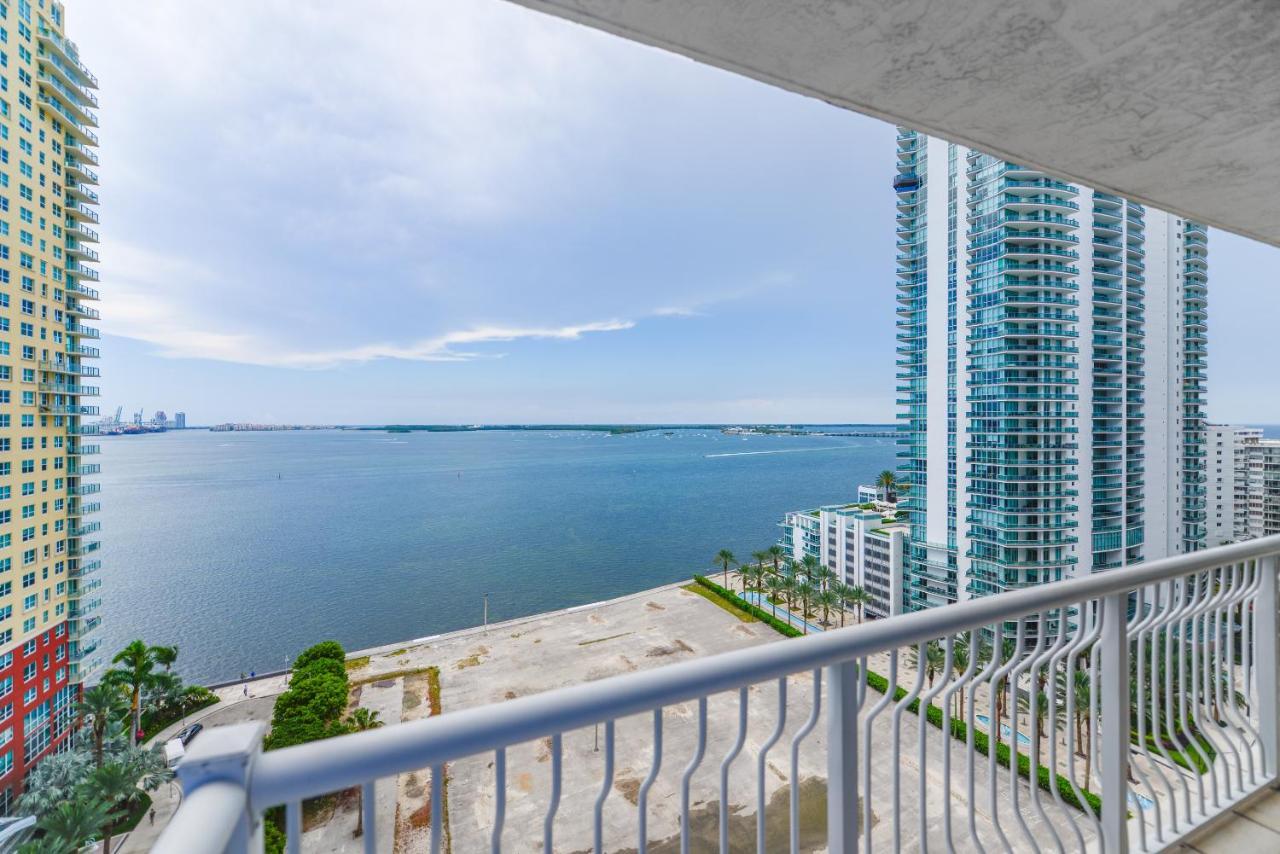 Apartment Spectacular 3 Bd Direct Ocean Balcony View Miami
