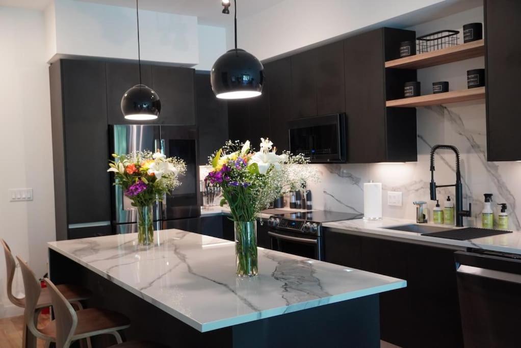 Brand New Upscale Luxury Designer Water Views Apartment Miami