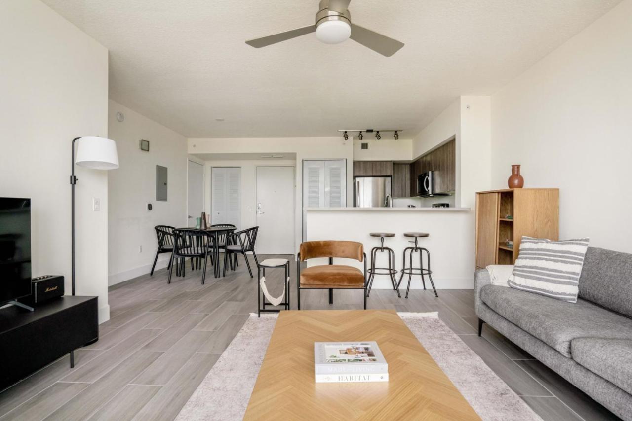Little Havana 1br W Pool Gym Near Restaurants Mia-49 Apartment