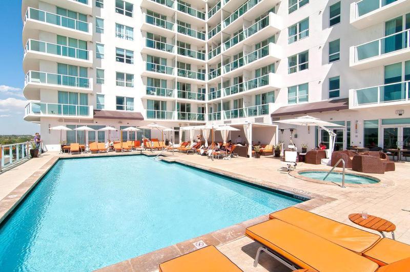 Ferienhaus Stunning 12th Floor In The Heart Of Grove Miami