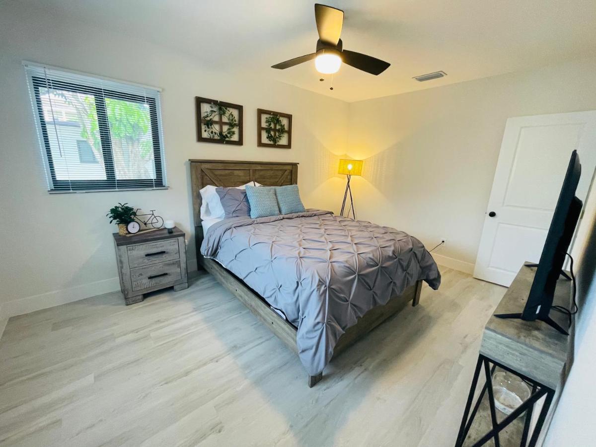 Retreat Near Kaseya Center Calle Ocho Downtown Beaches Vakantiehuis