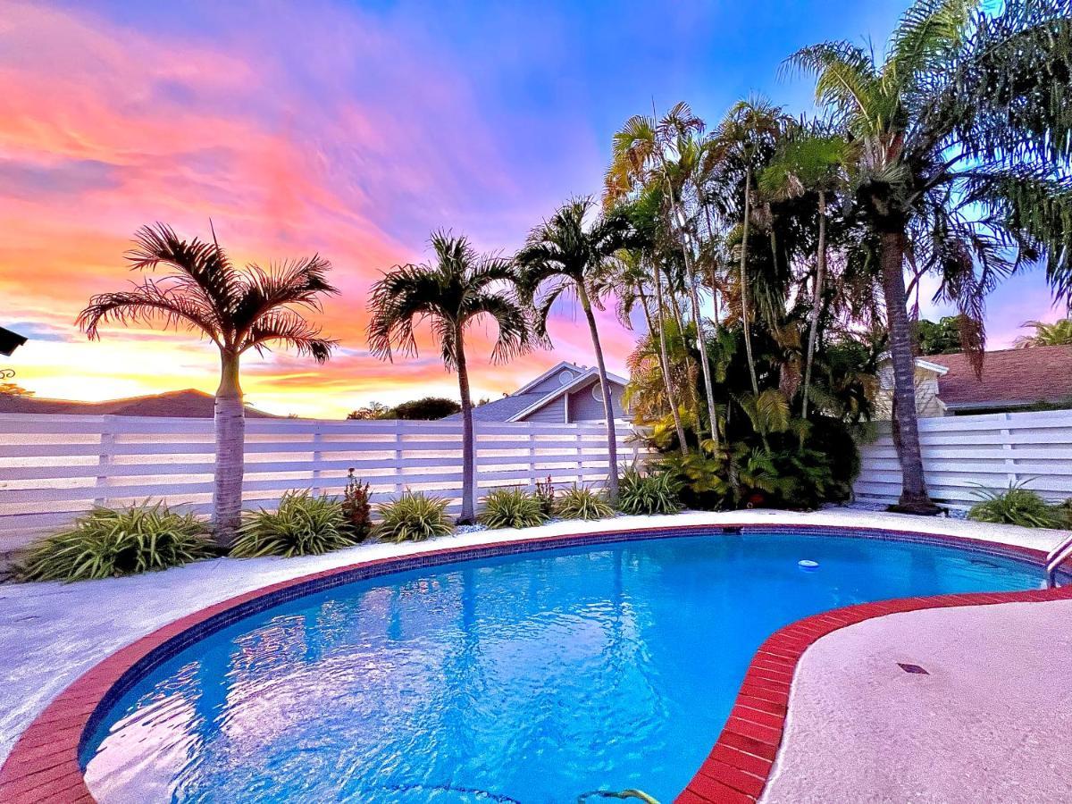 Vakantiehuis Kendall Keys Oasis W/ Pool, Theater & Arcade