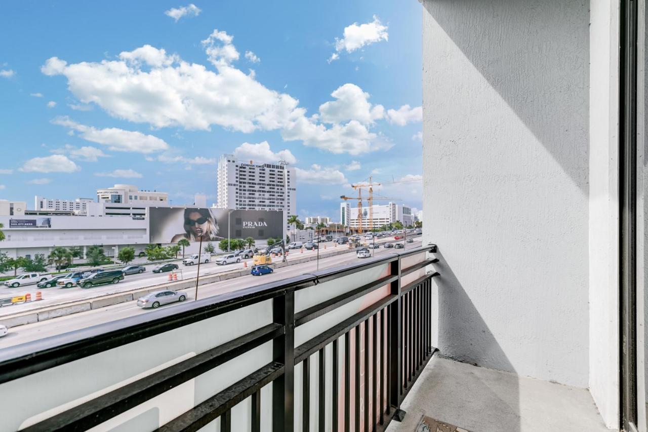 Apartment New 2bed/2bath Next To Jackson Memorial Hospital