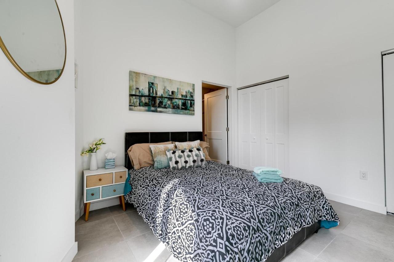 New 2bed/2bath Next To Jackson Memorial Hospital Apartment