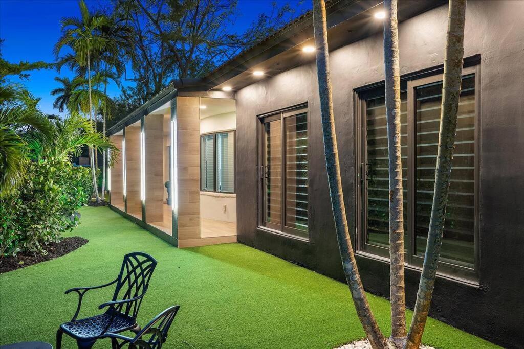 Villakobo Heated Pool Bar Tennis Golf Miami