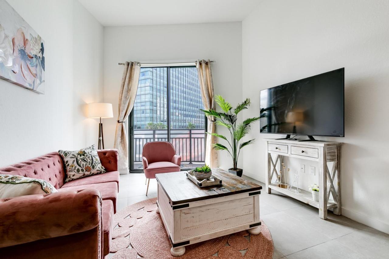New 2bed/2bath Next To Jackson Memorial Hospital Miami