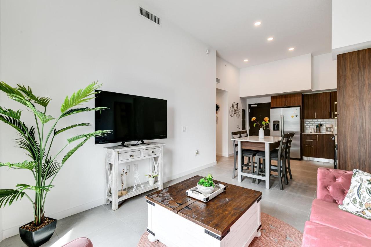 New 2bed/2bath Next To Jackson Memorial Hospital Apartment *